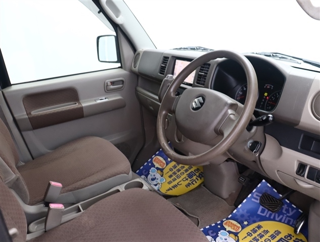 スズキ エブリイ ６６０ ジョイン ターボ ハイルーフ H26年 (関東) 99