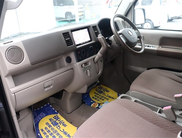 スズキ エブリイ ６６０ ジョイン ターボ ハイルーフ H26年 (関東) 99