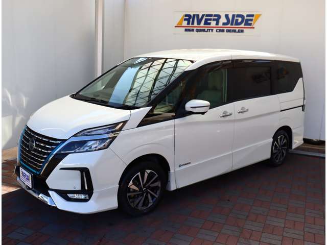 日産 セレナ １．２ Ｅ－ＰＯＷＥＲ ハイウェイスター Ｖ R3年 (関東) 99