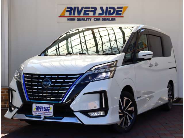日産 セレナ １．２ Ｅ－ＰＯＷＥＲ ハイウェイスター Ｖ R3年 (関東) 99