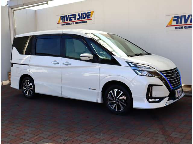 日産 セレナ １．２ Ｅ－ＰＯＷＥＲ ハイウェイスター Ｖ R3年 (関東) 99