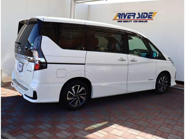 日産 セレナ １．２ Ｅ－ＰＯＷＥＲ ハイウェイスター Ｖ R3年 (関東) 99