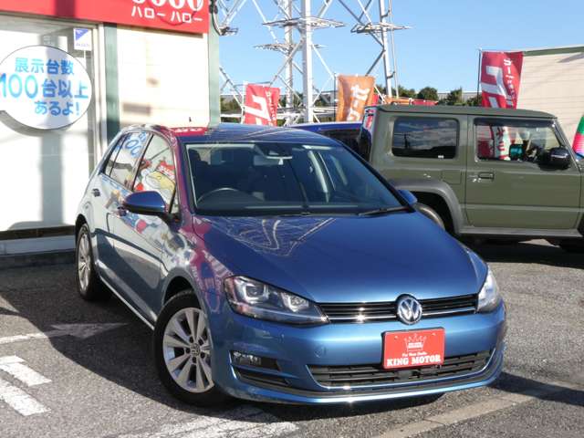 フォルクスワーゲン ゴルフ ＴＳＩ　コンフォートライン H26年 (関東) 99