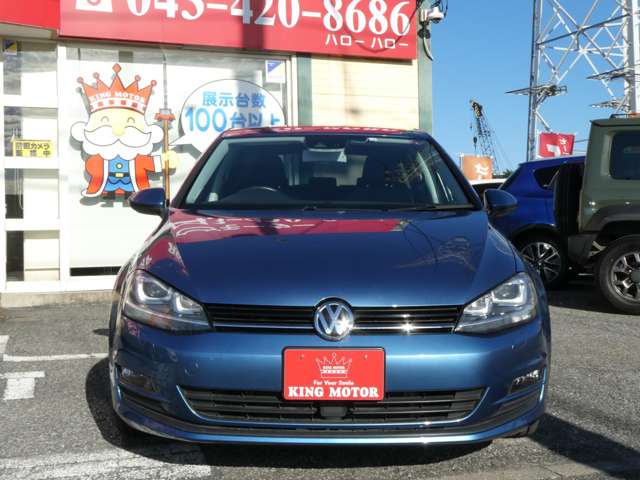 フォルクスワーゲン ゴルフ ＴＳＩ　コンフォートライン H26年 (関東) 99