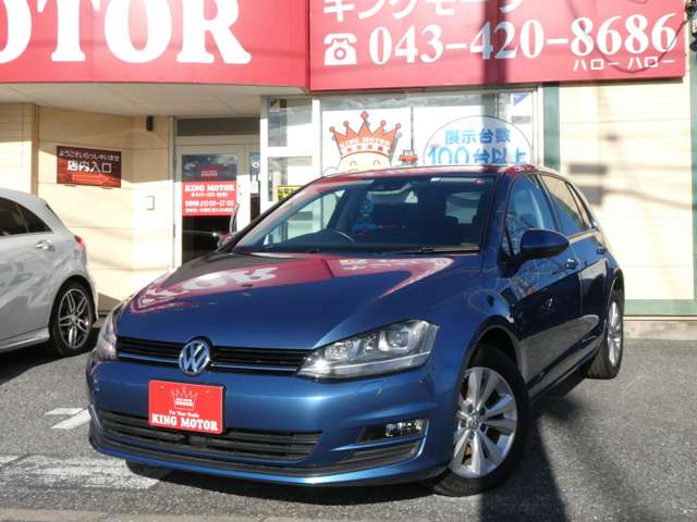 フォルクスワーゲン ゴルフ ＴＳＩ　コンフォートライン H26年 (関東) 99