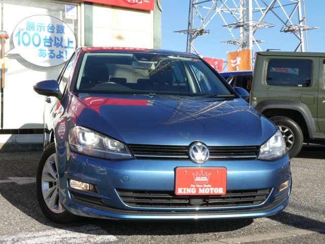 フォルクスワーゲン ゴルフ ＴＳＩ　コンフォートライン H26年 (関東) 99