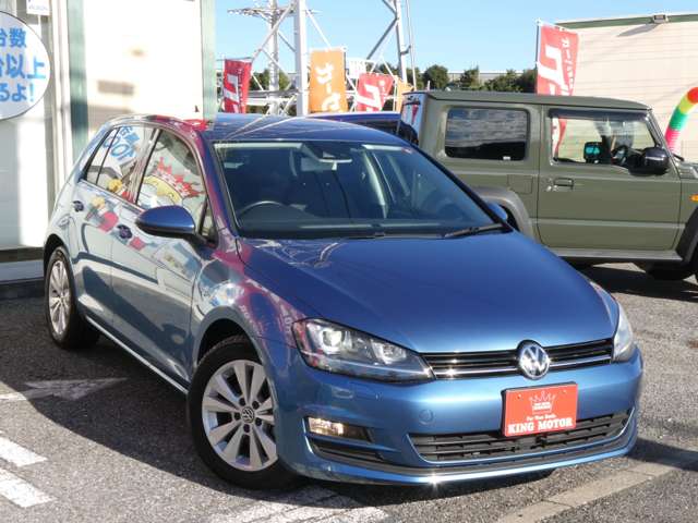フォルクスワーゲン ゴルフ ＴＳＩ　コンフォートライン H26年 (関東) 99