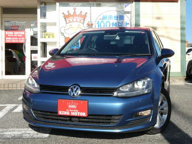 フォルクスワーゲン ゴルフ ＴＳＩ　コンフォートライン H26年 (関東) 99