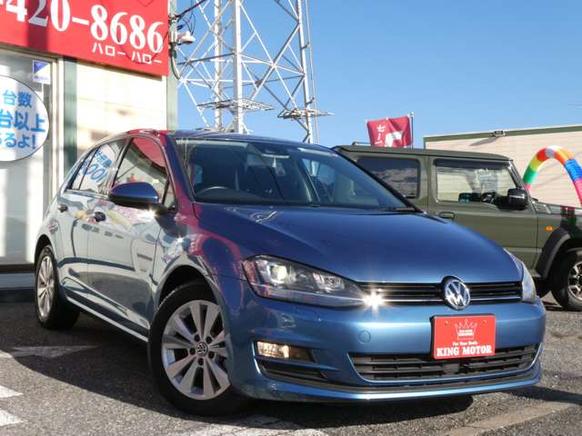 フォルクスワーゲン ゴルフ ＴＳＩ　コンフォートライン H26年 (関東) 99
