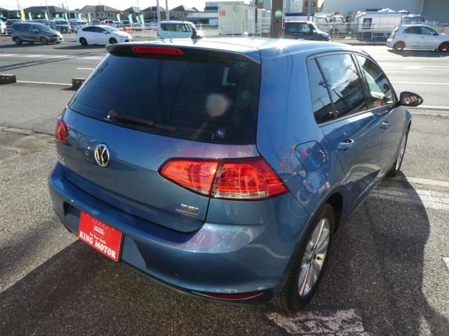 フォルクスワーゲン ゴルフ ＴＳＩ　コンフォートライン H26年 (関東) 99