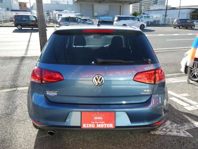 フォルクスワーゲン ゴルフ ＴＳＩ　コンフォートライン H26年 (関東) 99