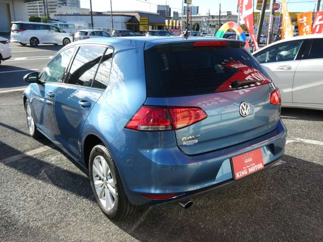 フォルクスワーゲン ゴルフ ＴＳＩ　コンフォートライン H26年 (関東) 99