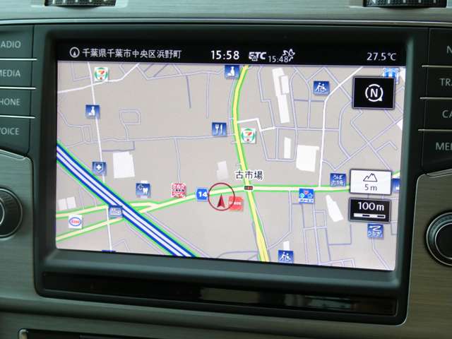 フォルクスワーゲン ゴルフ ＴＳＩ　コンフォートライン H26年 (関東) 99