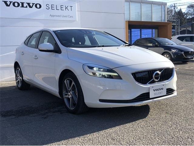 ボルボ Ｖ４０ Ｄ４ モメンタム ディーゼルターボ H29年 (東北) 99
