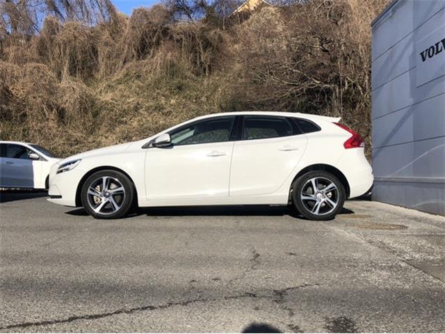 ボルボ Ｖ４０ Ｄ４ モメンタム ディーゼルターボ H29年 (東北) 99