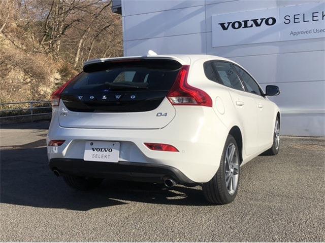 ボルボ Ｖ４０ Ｄ４ モメンタム ディーゼルターボ H29年 (東北) 99