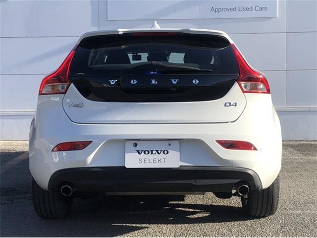 ボルボ Ｖ４０ Ｄ４ モメンタム ディーゼルターボ H29年 (東北) 99