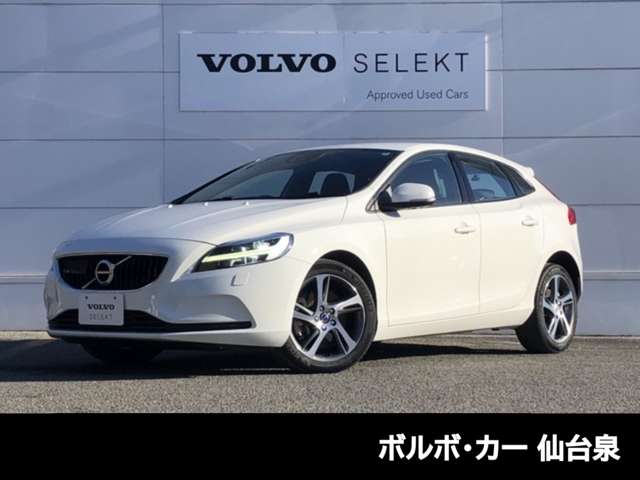 ボルボ Ｖ４０ Ｄ４ モメンタム ディーゼルターボ H29年 (東北) 99