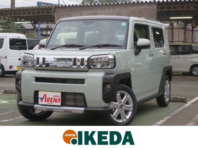 ダイハツ タフト ６６０ Ｇ クロム ベンチャー R6年 (関東) 99