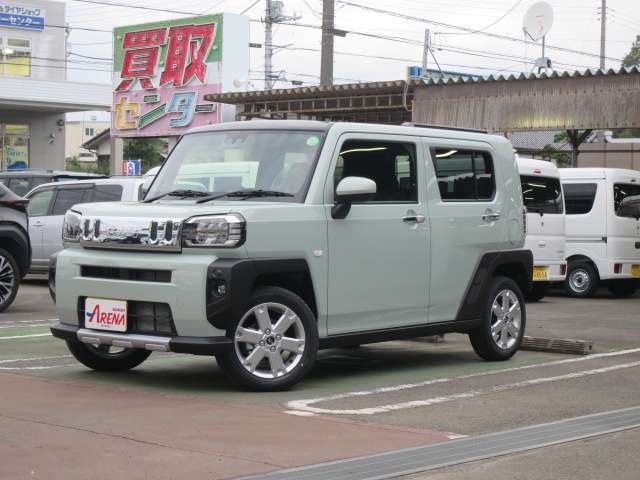 ダイハツ タフト ６６０ Ｇ クロム ベンチャー R6年 (関東) 99