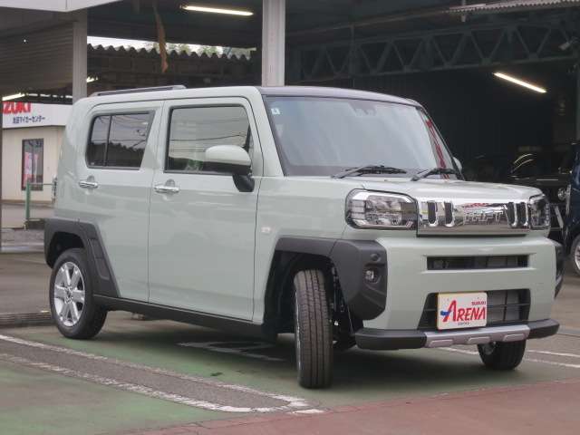 ダイハツ タフト ６６０ Ｇ クロム ベンチャー R6年 (関東) 99