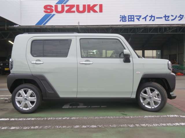 ダイハツ タフト ６６０ Ｇ クロム ベンチャー R6年 (関東) 99