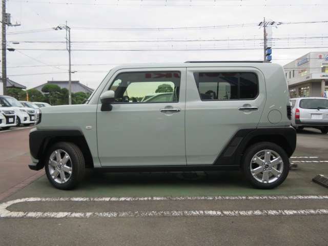 ダイハツ タフト ６６０ Ｇ クロム ベンチャー R6年 (関東) 99