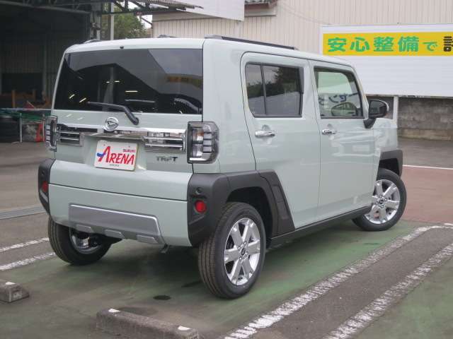 ダイハツ タフト ６６０ Ｇ クロム ベンチャー R6年 (関東) 99