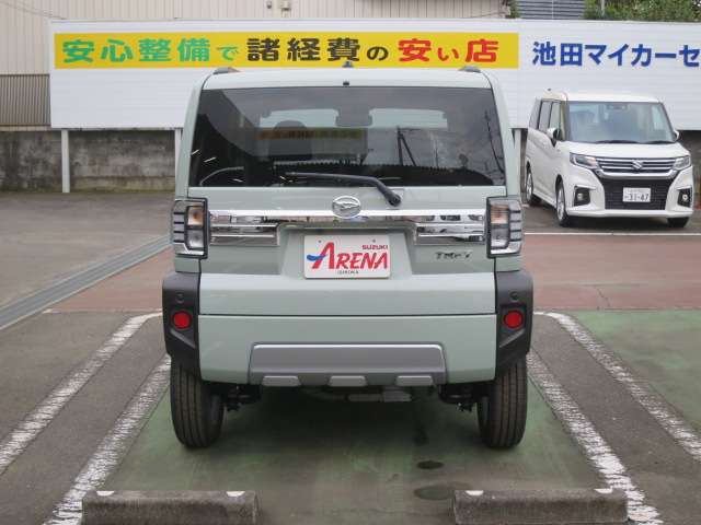 ダイハツ タフト ６６０ Ｇ クロム ベンチャー R6年 (関東) 99