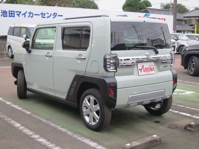 ダイハツ タフト ６６０ Ｇ クロム ベンチャー R6年 (関東) 99