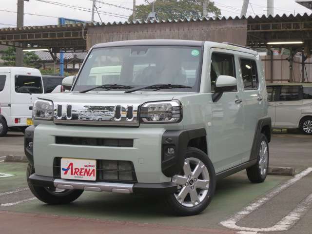 ダイハツ タフト ６６０ Ｇ クロム ベンチャー R6年 (関東) 99