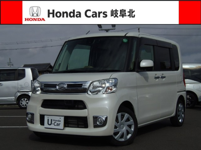 ダイハツ タント ６６０ Ｘターボ ＳＡＩＩ H28年 (東海) 99