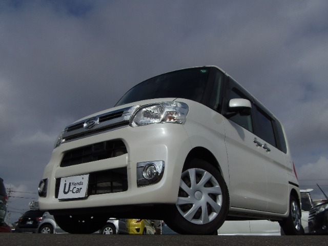 ダイハツ タント ６６０ Ｘターボ ＳＡＩＩ H28年 (東海) 99