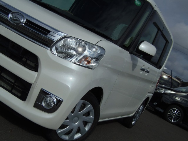 ダイハツ タント ６６０ Ｘターボ ＳＡＩＩ H28年 (東海) 99