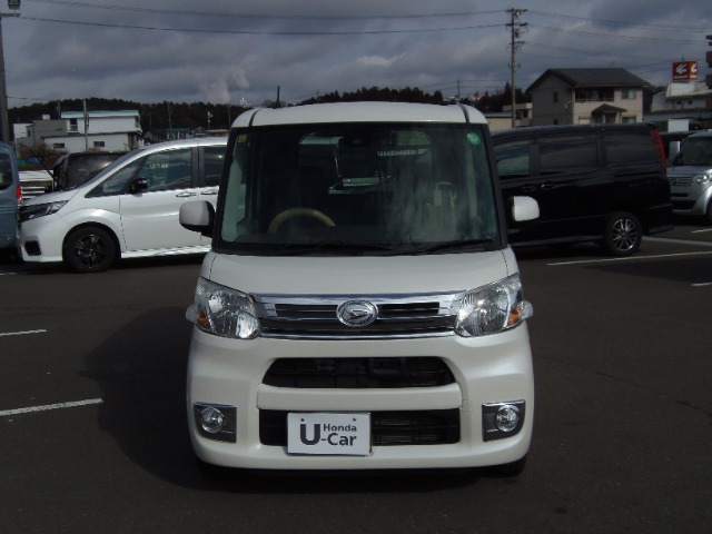 ダイハツ タント ６６０ Ｘターボ ＳＡＩＩ H28年 (東海) 99