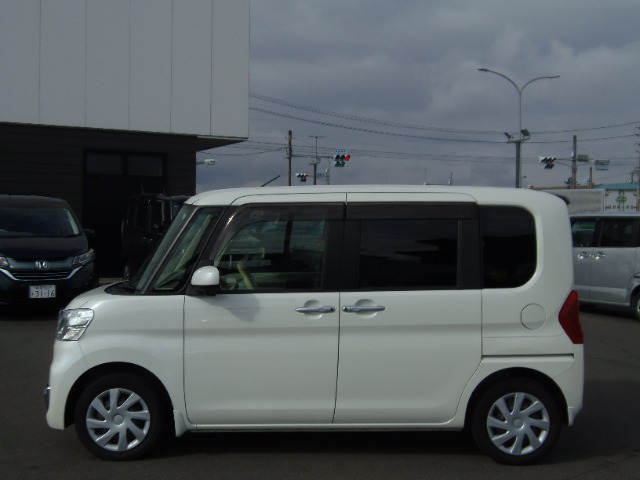 ダイハツ タント ６６０ Ｘターボ ＳＡＩＩ H28年 (東海) 99