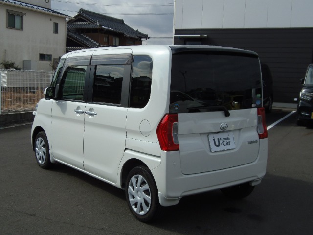 ダイハツ タント ６６０ Ｘターボ ＳＡＩＩ H28年 (東海) 99