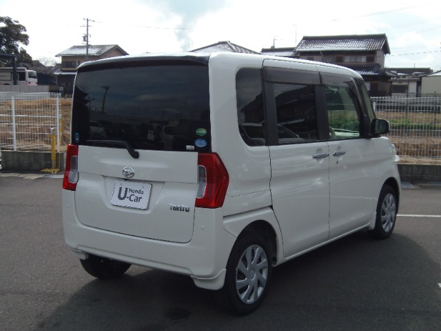 ダイハツ タント ６６０ Ｘターボ ＳＡＩＩ H28年 (東海) 99