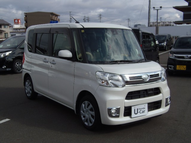 ダイハツ タント ６６０ Ｘターボ ＳＡＩＩ H28年 (東海) 99