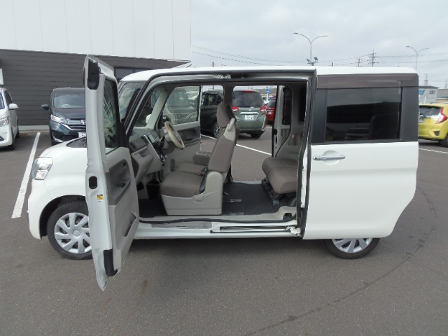 ダイハツ タント ６６０ Ｘターボ ＳＡＩＩ H28年 (東海) 99