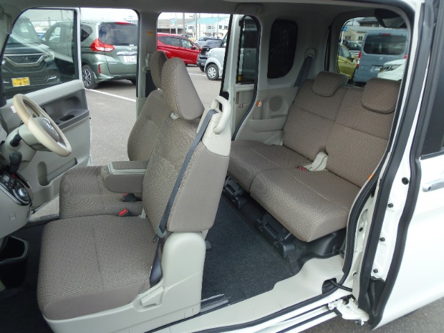 ダイハツ タント ６６０ Ｘターボ ＳＡＩＩ H28年 (東海) 99