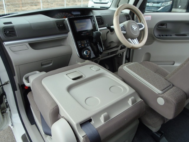 ダイハツ タント ６６０ Ｘターボ ＳＡＩＩ H28年 (東海) 99