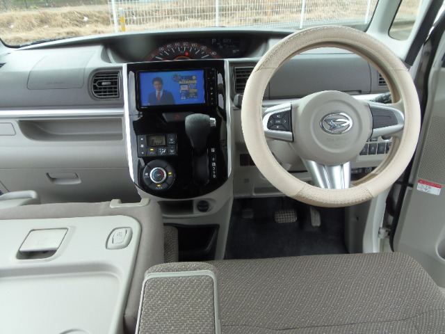 ダイハツ タント ６６０ Ｘターボ ＳＡＩＩ H28年 (東海) 99