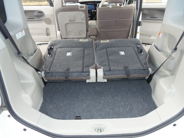 ダイハツ タント ６６０ Ｘターボ ＳＡＩＩ H28年 (東海) 99