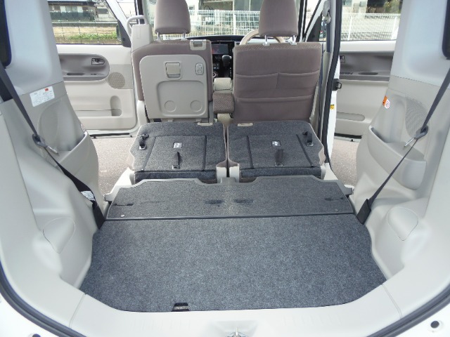 ダイハツ タント ６６０ Ｘターボ ＳＡＩＩ H28年 (東海) 99