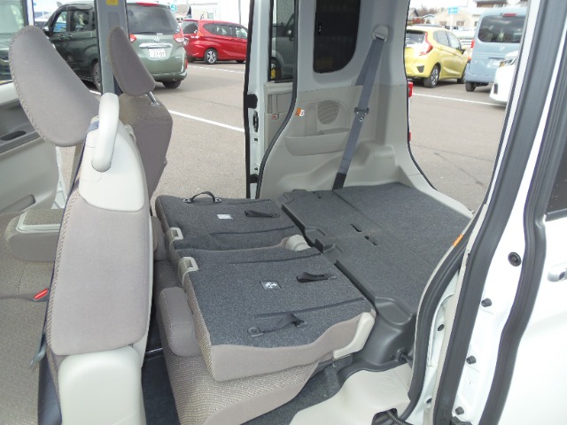 ダイハツ タント ６６０ Ｘターボ ＳＡＩＩ H28年 (東海) 99