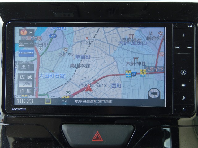 ダイハツ タント ６６０ Ｘターボ ＳＡＩＩ H28年 (東海) 99