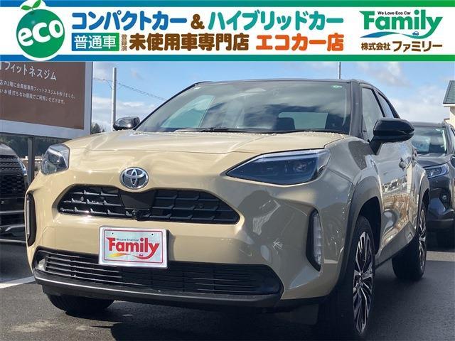 トヨタ ヤリスクロス １．５ Ｚ R6年 (東海) 99