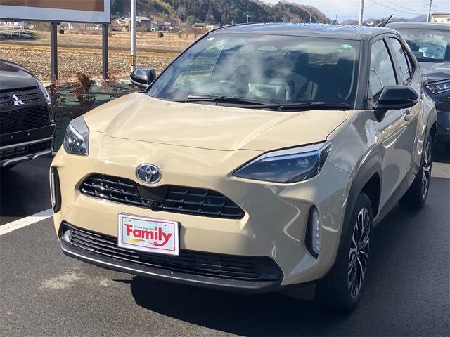 トヨタ ヤリスクロス １．５ Ｚ R6年 (東海) 99