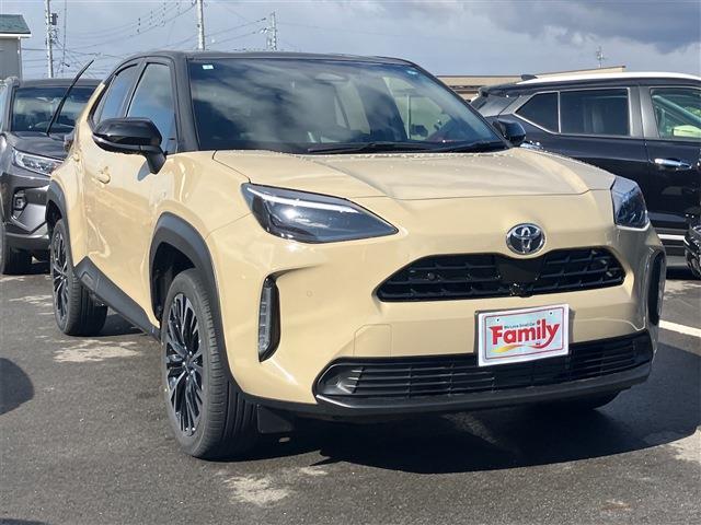 トヨタ ヤリスクロス １．５ Ｚ R6年 (東海) 99